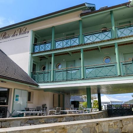 Logement Atypique Avec Vue Unique Panoramique Sur Le Lac D'Annecy, Dans Une Residence Avec Plage Et Ponton Privee Sur La Commune De Duingt Buitenkant foto